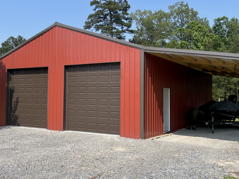 Pole Barns